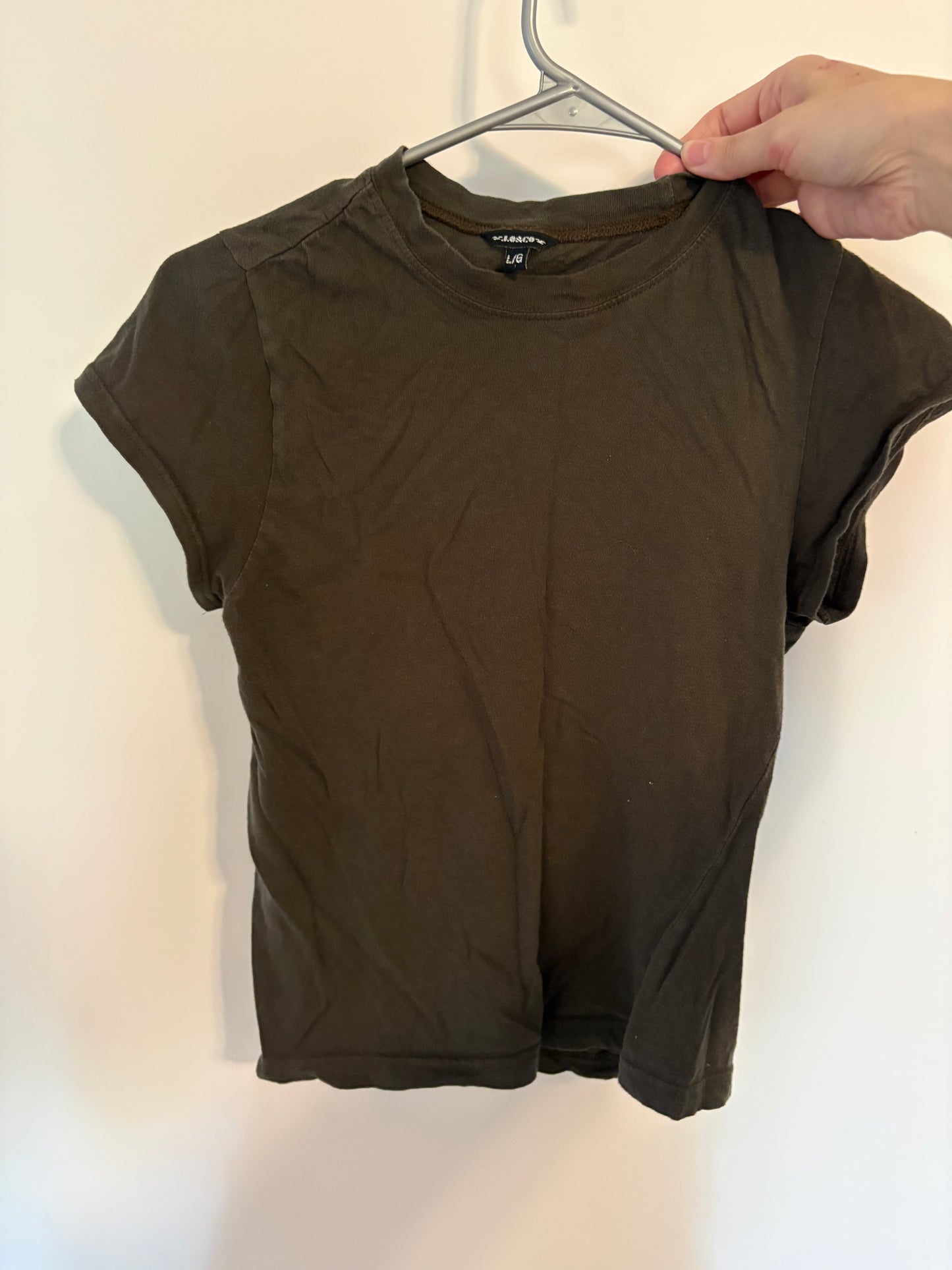 Top femme large lasco*