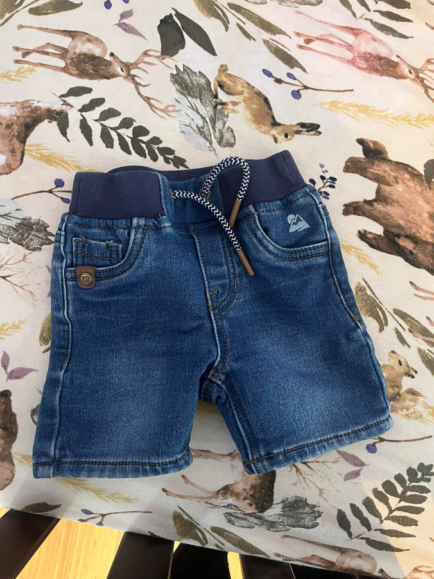Short nano 12 mois