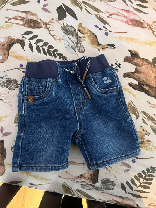 Short nano 12 mois