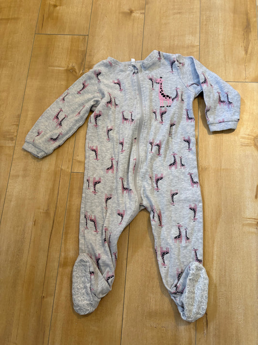 Pyjama pekkle 12 mois