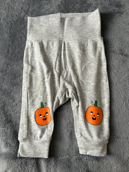 Pantalon h&m halloween 1-2 mois *