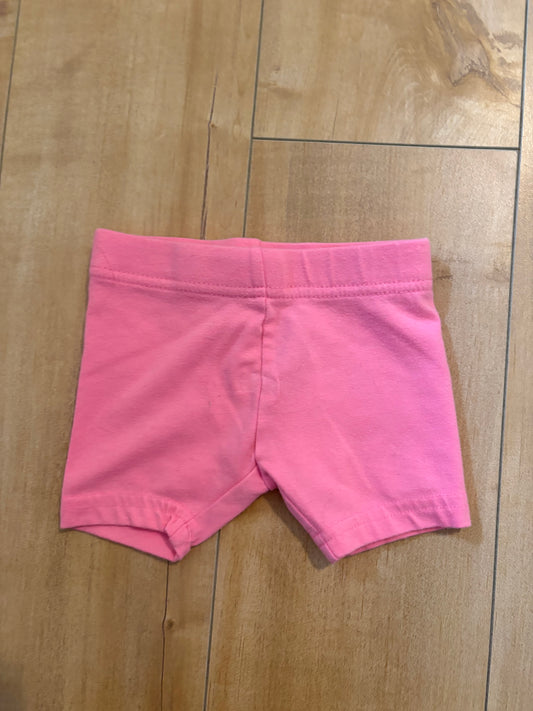 Short george 3-6 mois