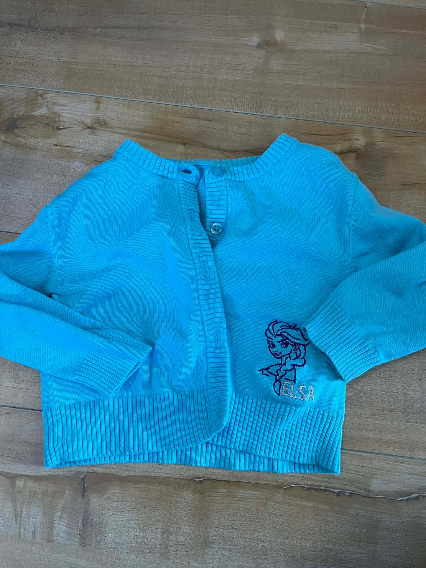 Veste disney 18 mois reine des neiges