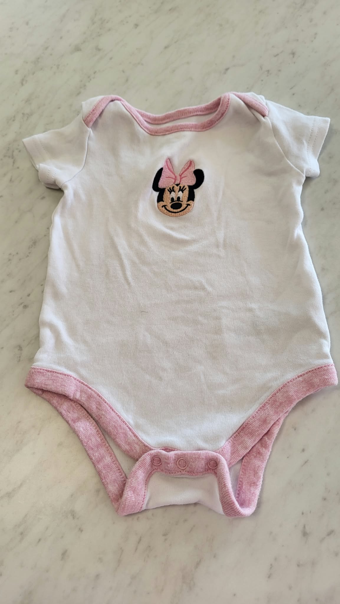 Cache-couche disney 3-6 mois