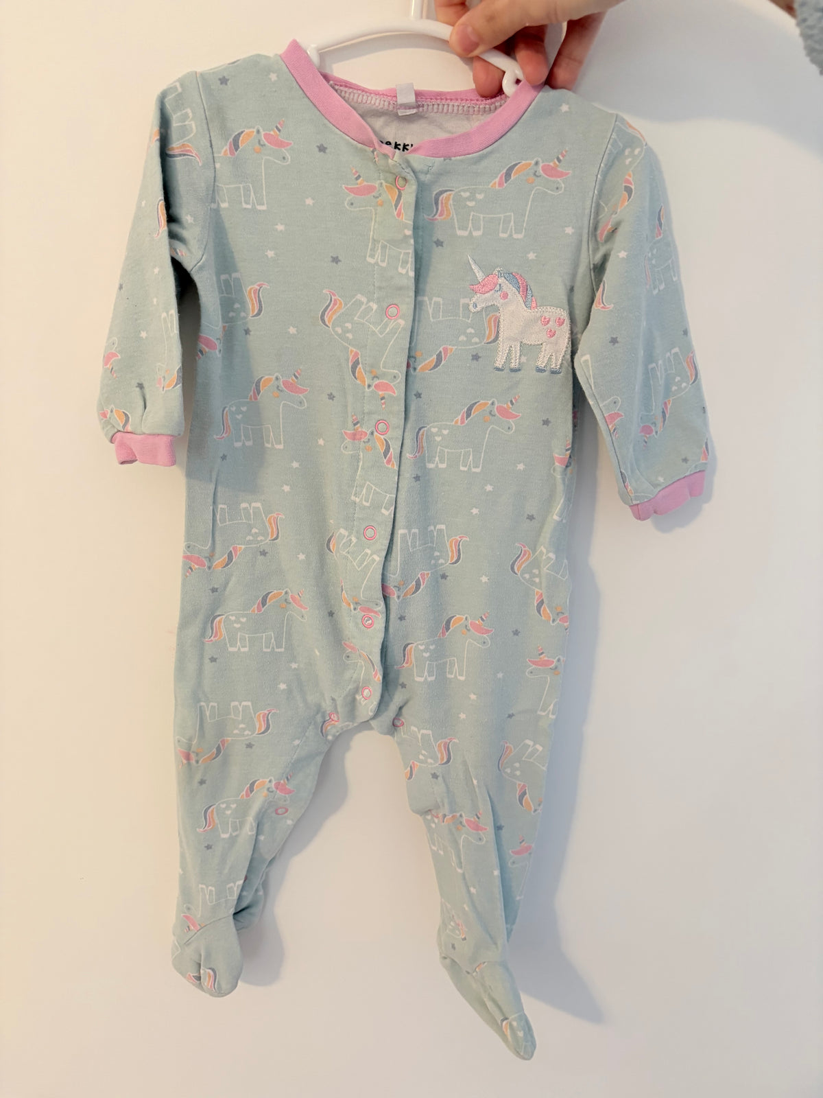 Pyjama pekkle 9 mois (cMarau)