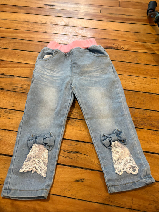 Jeans 2-3T pas de marque