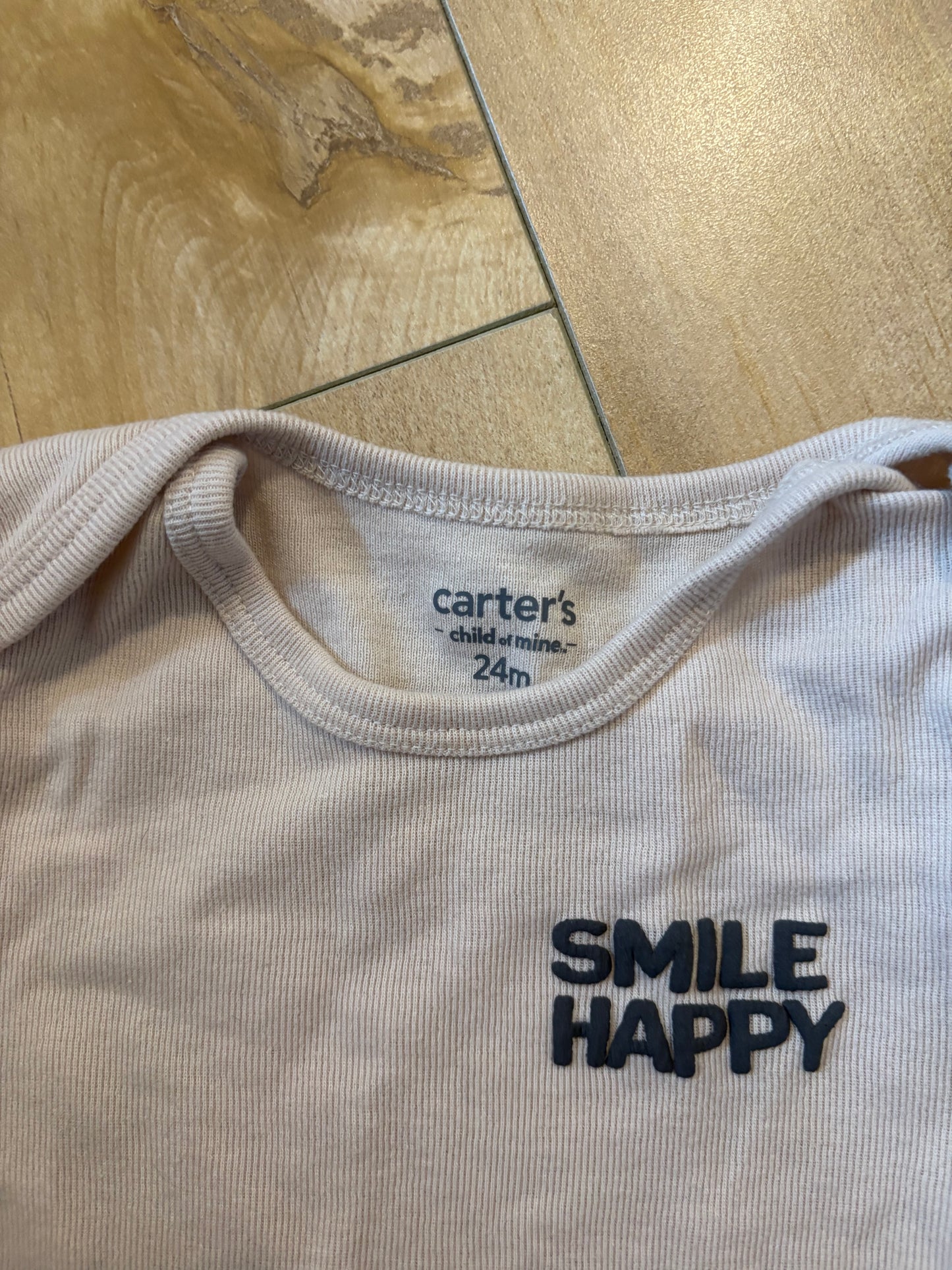 Cache-couche carter’s 24 mois