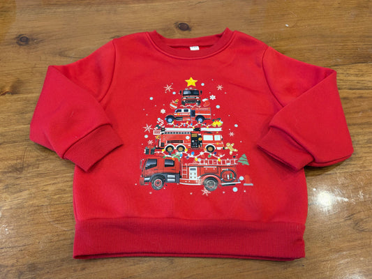 Chandail shein 1-2 ans (cmb)