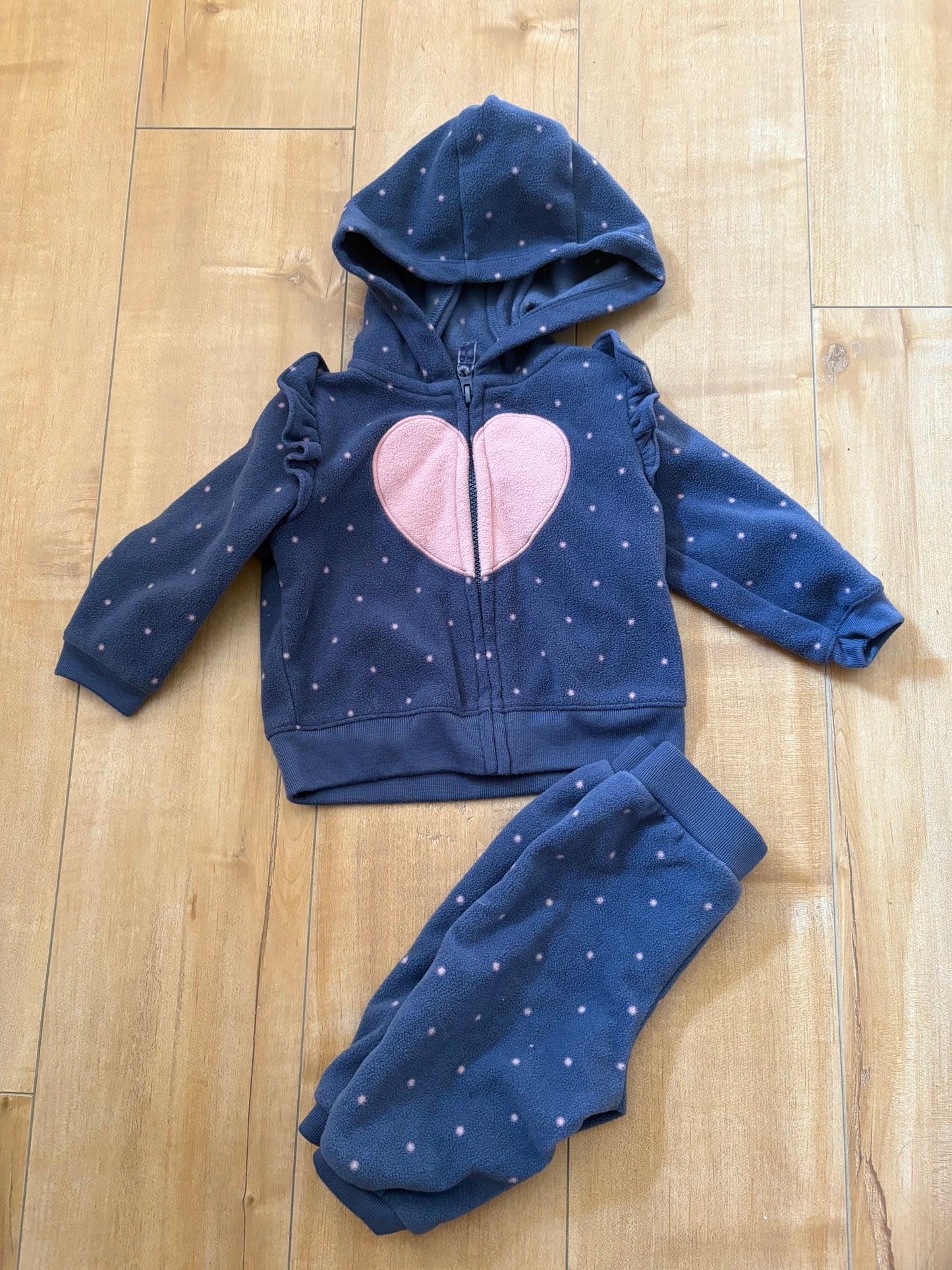 Ensemble polar carter’s 3 mois