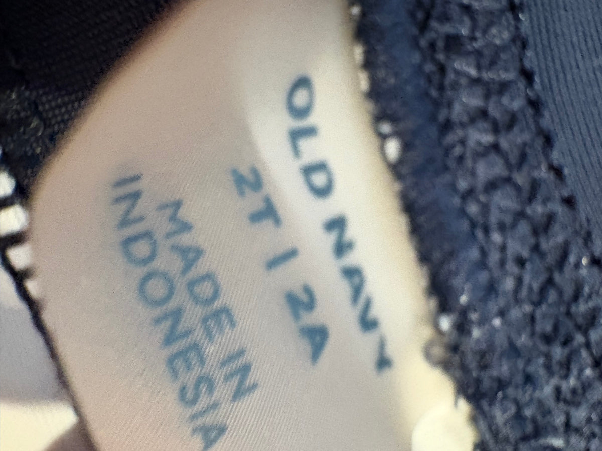 Chandail Old navy 2T (cmb)