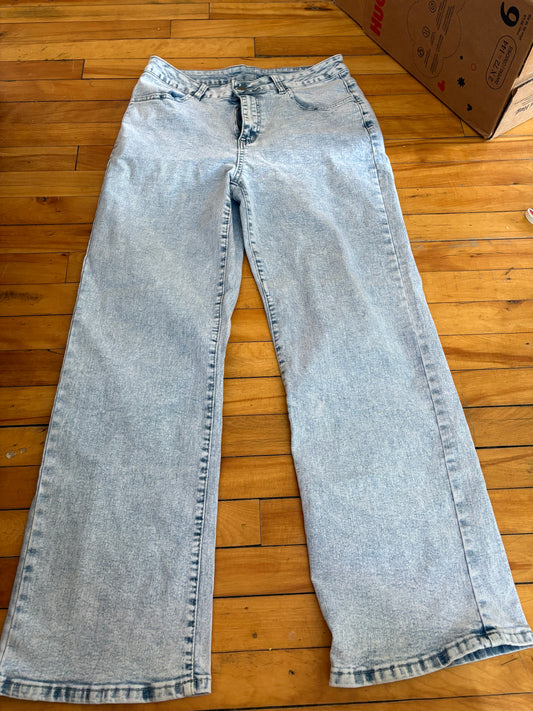 Jeans shein large (cmb)