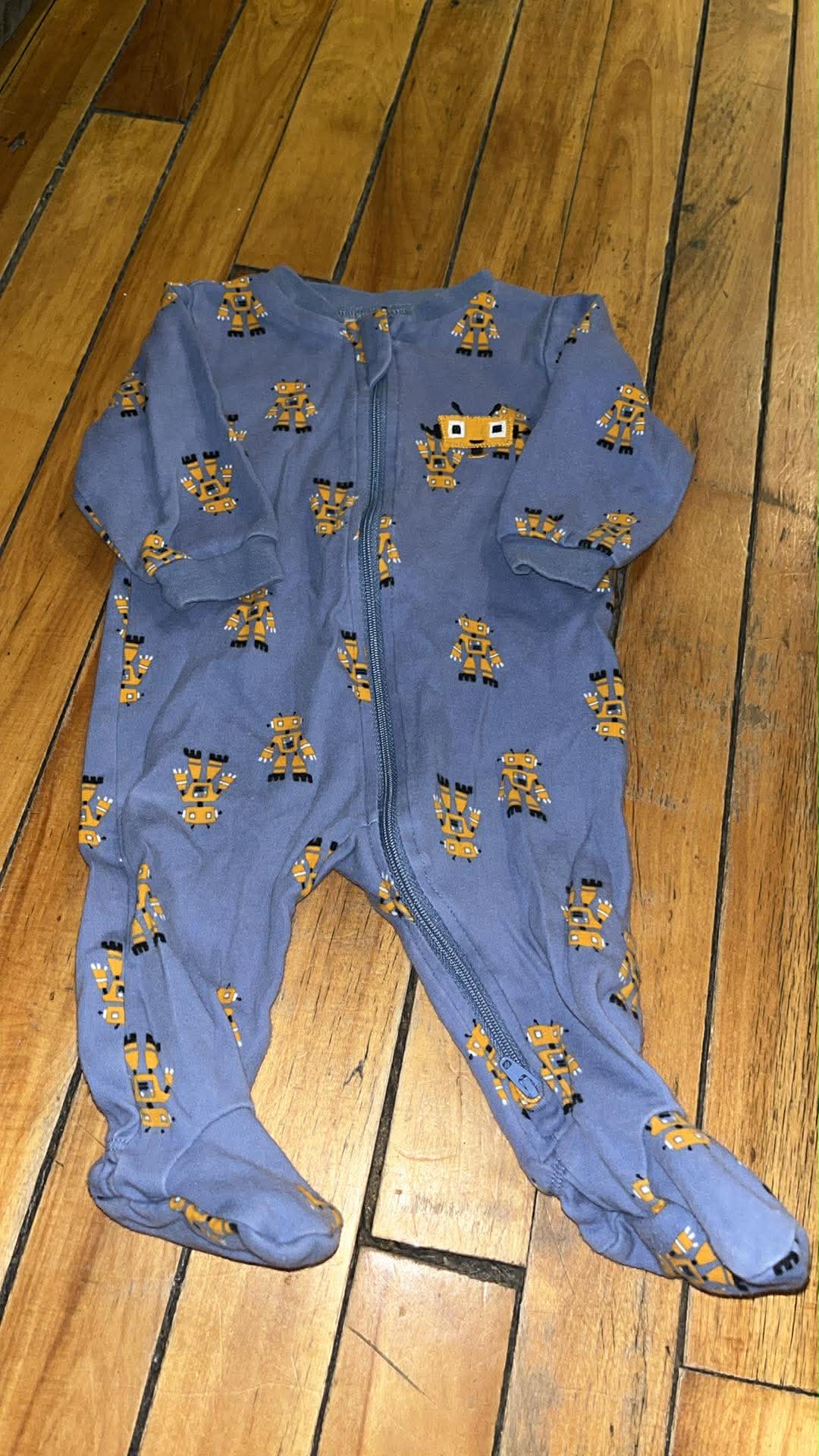 Pyjama pekkle 3 mois