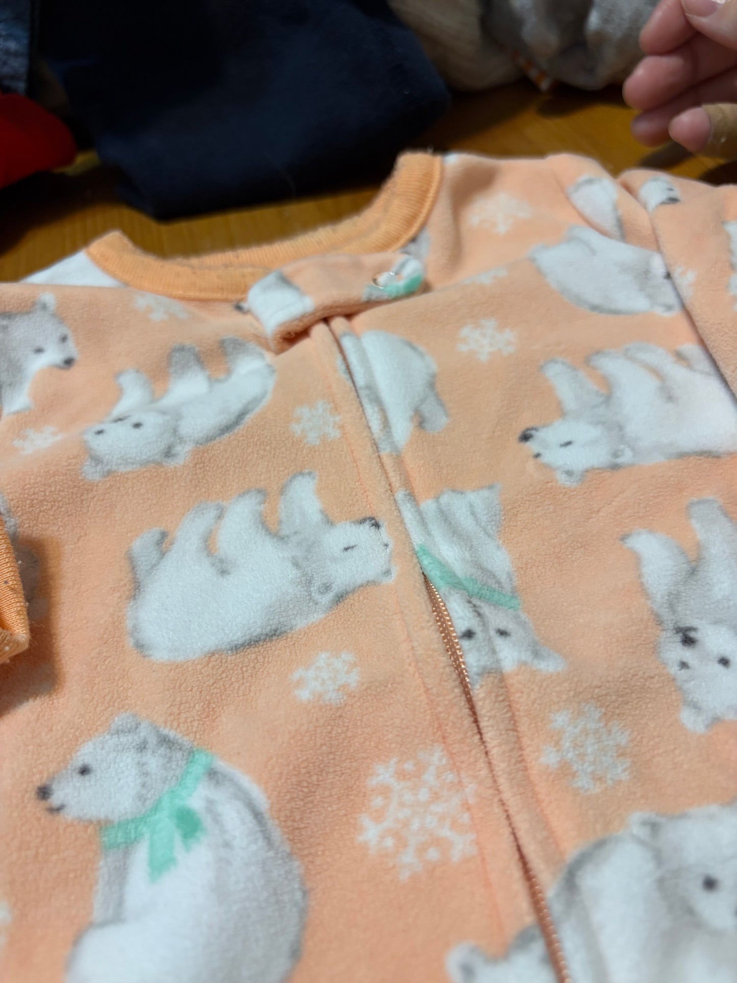 Pyjama carter’s 6 mois