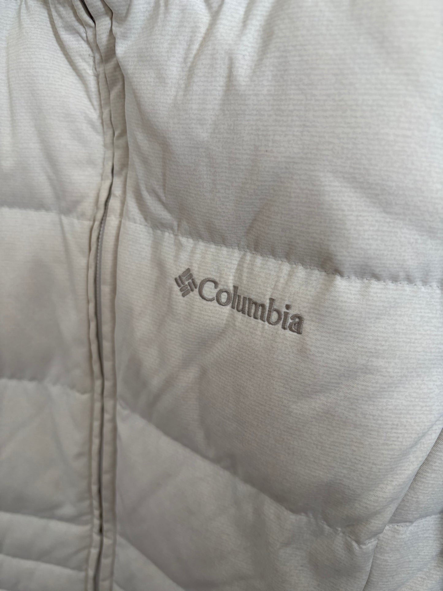 Manteau columbia small neuf