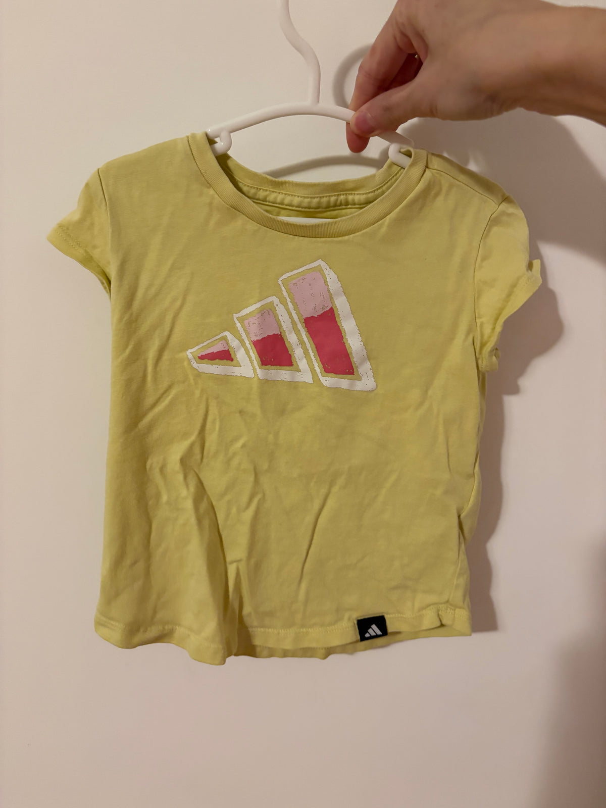 t-shirt adidas 2t(comh)