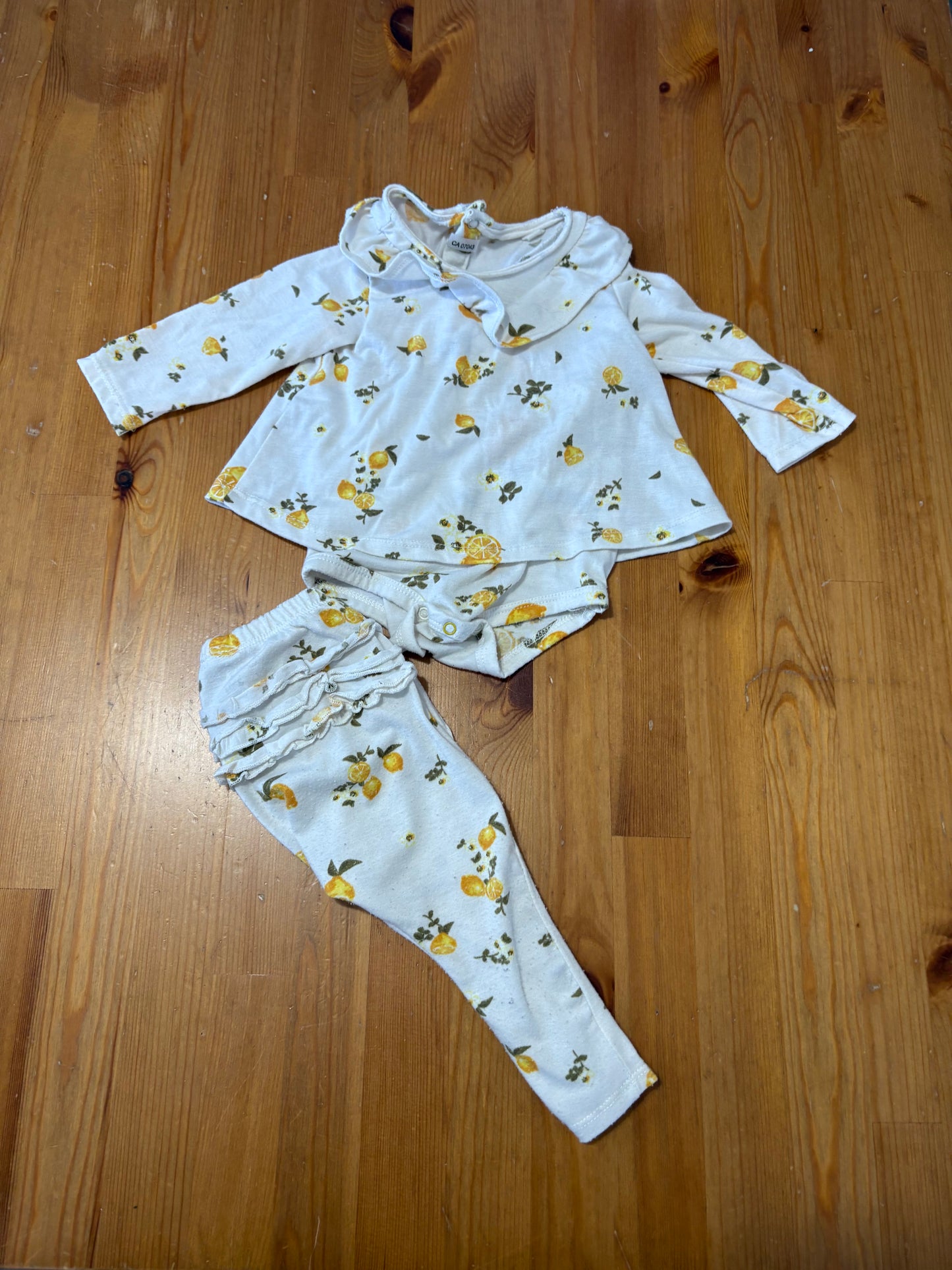 Ensemble jessica simpson 3-6 mois*