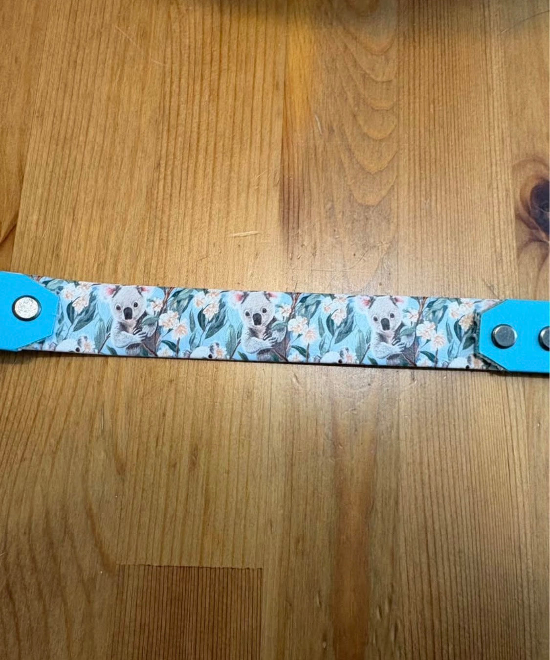 Collier en biothane small/medium fait pour chien de race petite moyenne ( schnauzer miniature ou nain ) Valeur 40$