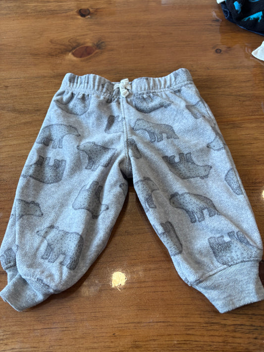 Pantalon carter's 3-6 mois