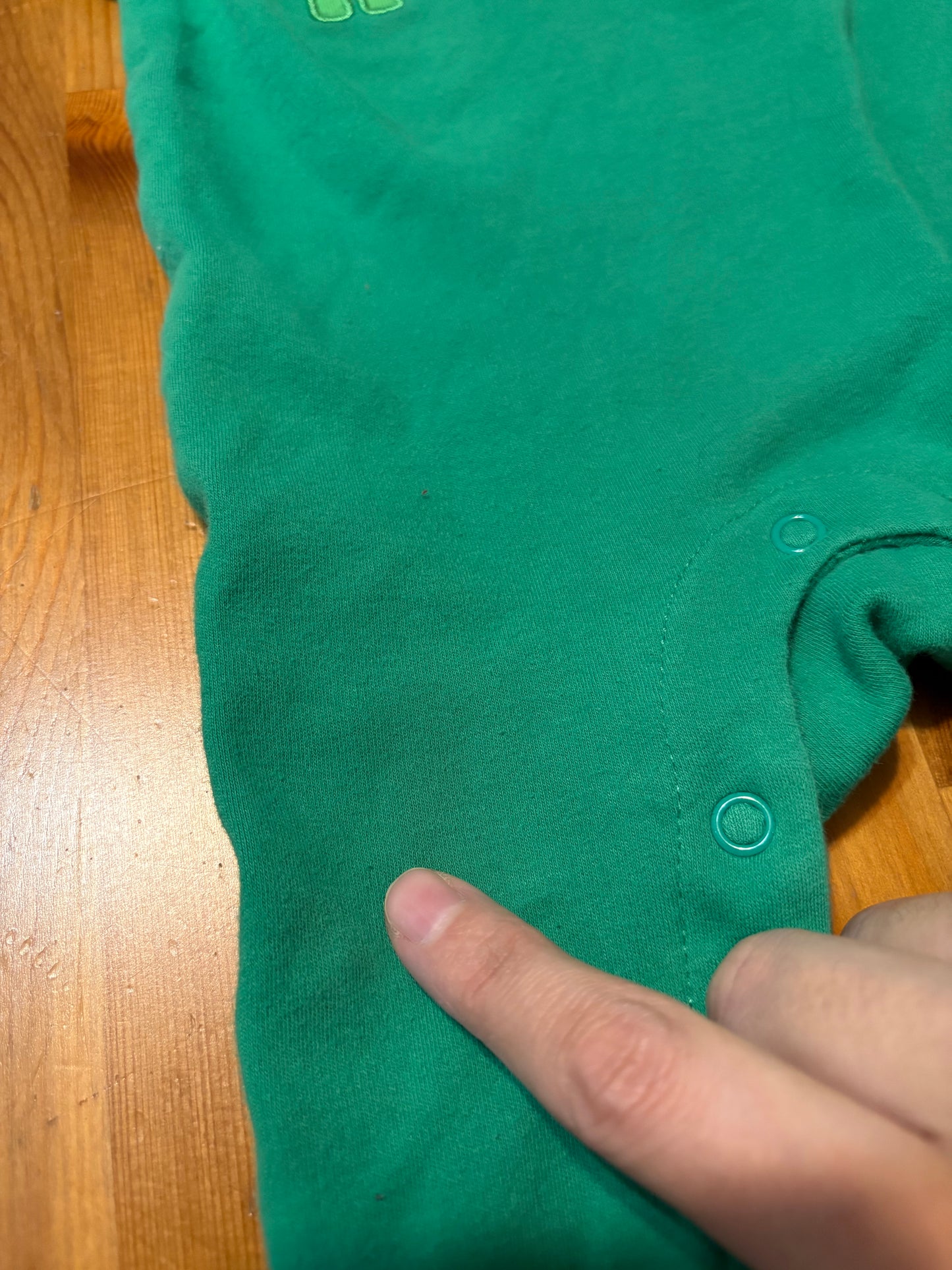 Pyjama george 6-12 mois