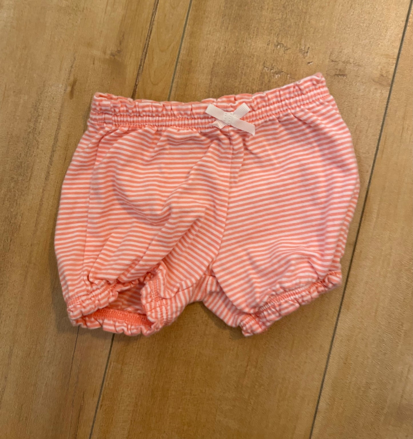 Short carter’s newborn