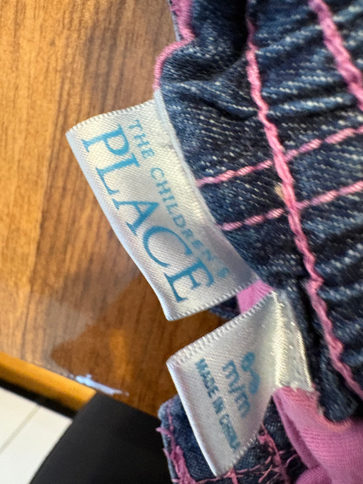 Pantalon carter's 6-9 mois (cmb)