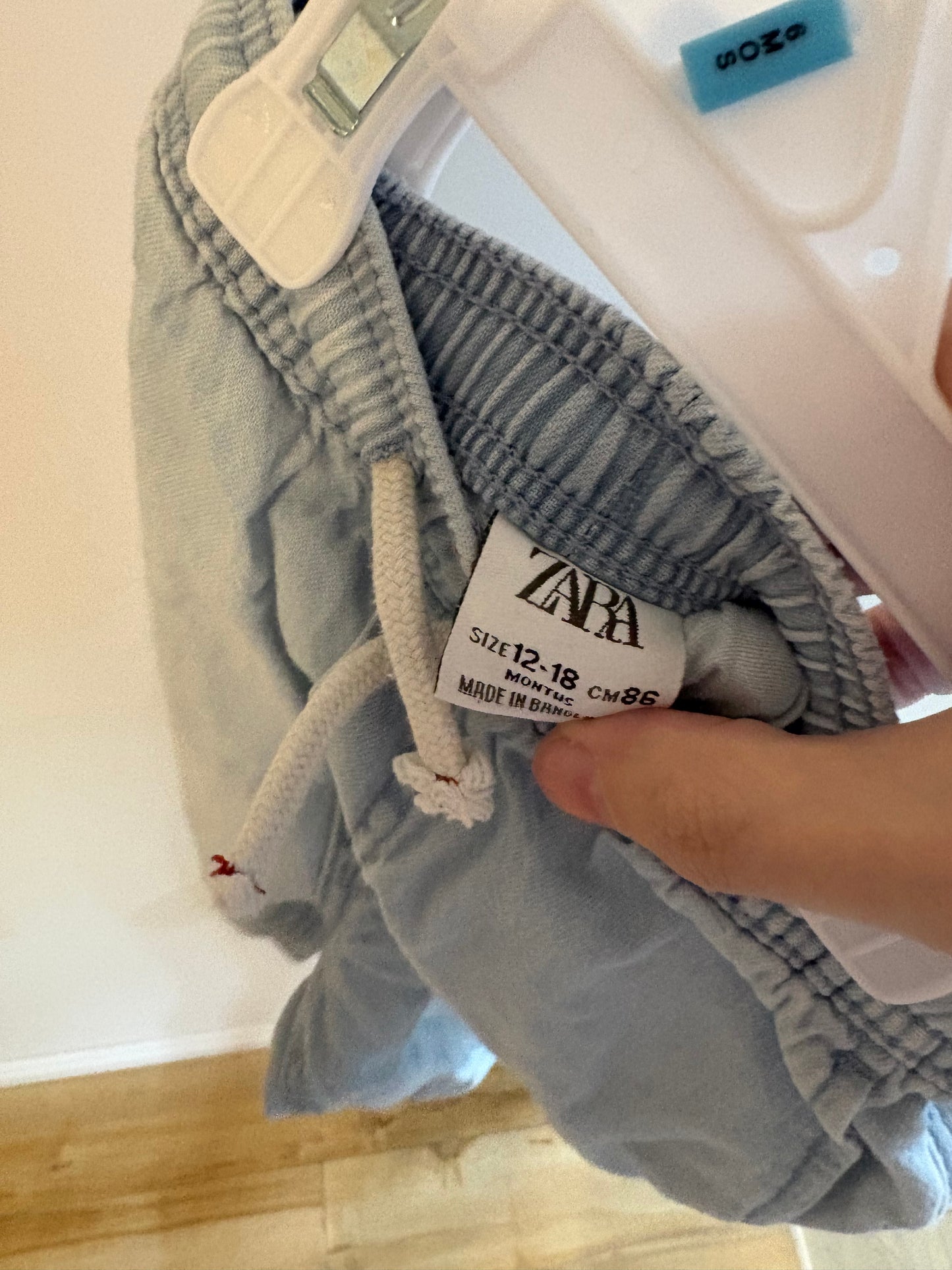 Pantalon zara 12-18 mois