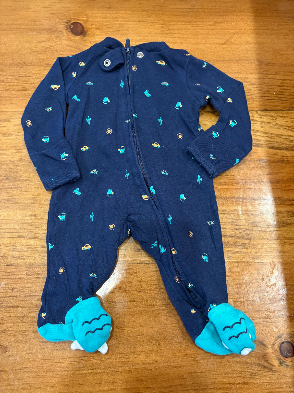 Pyjama carter's newborn (cmb)