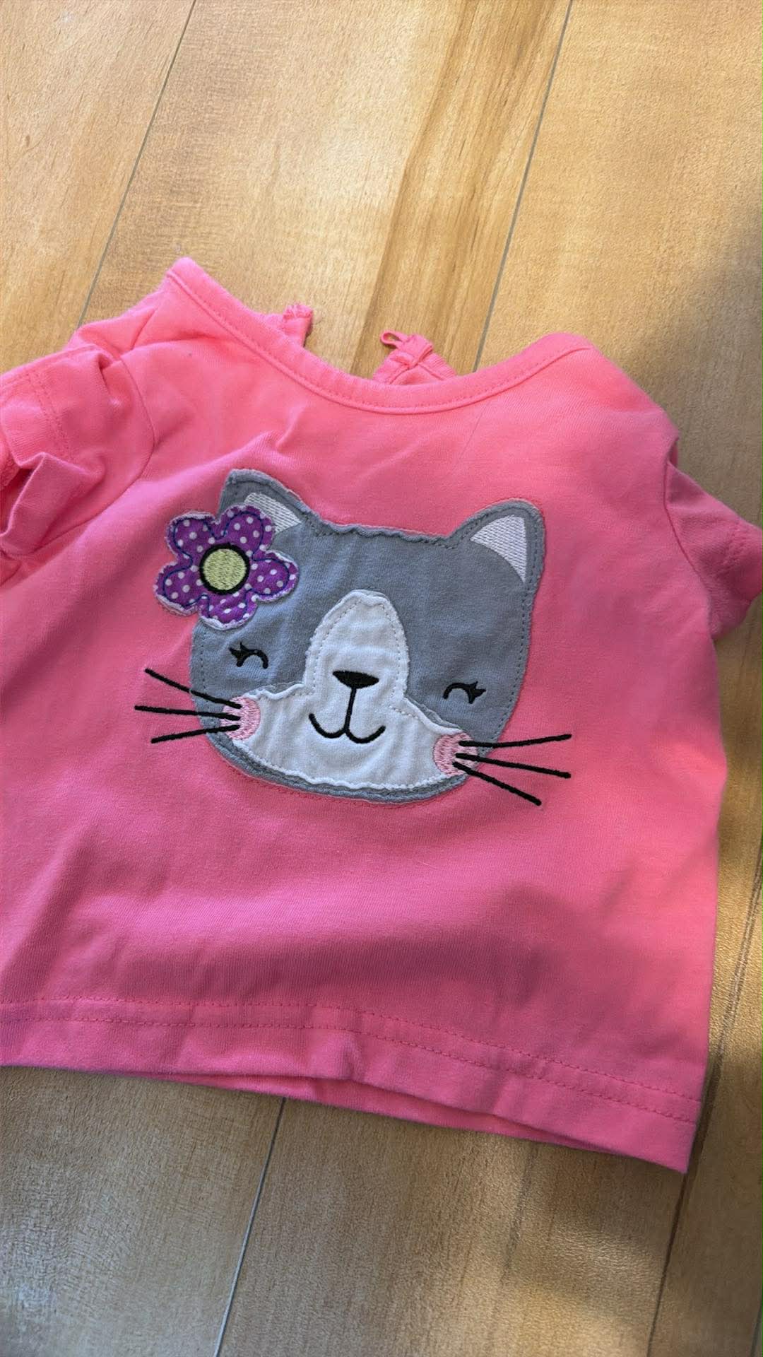 T-shirt george 3-6 mois