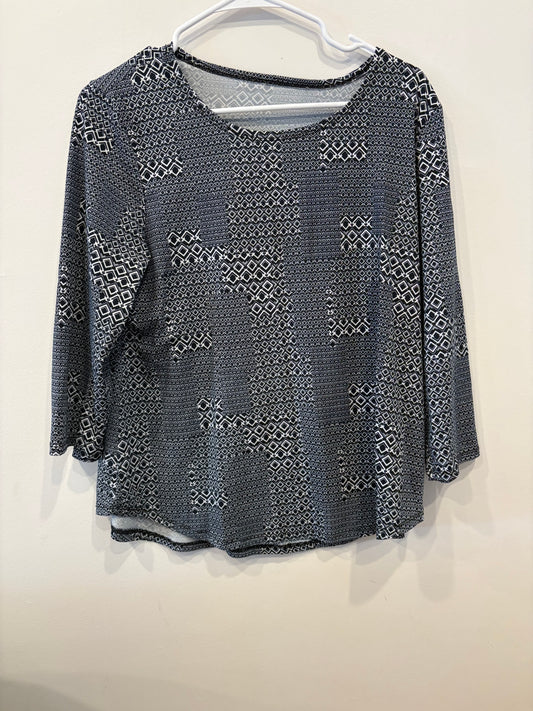 Chandail large femme (cmb)