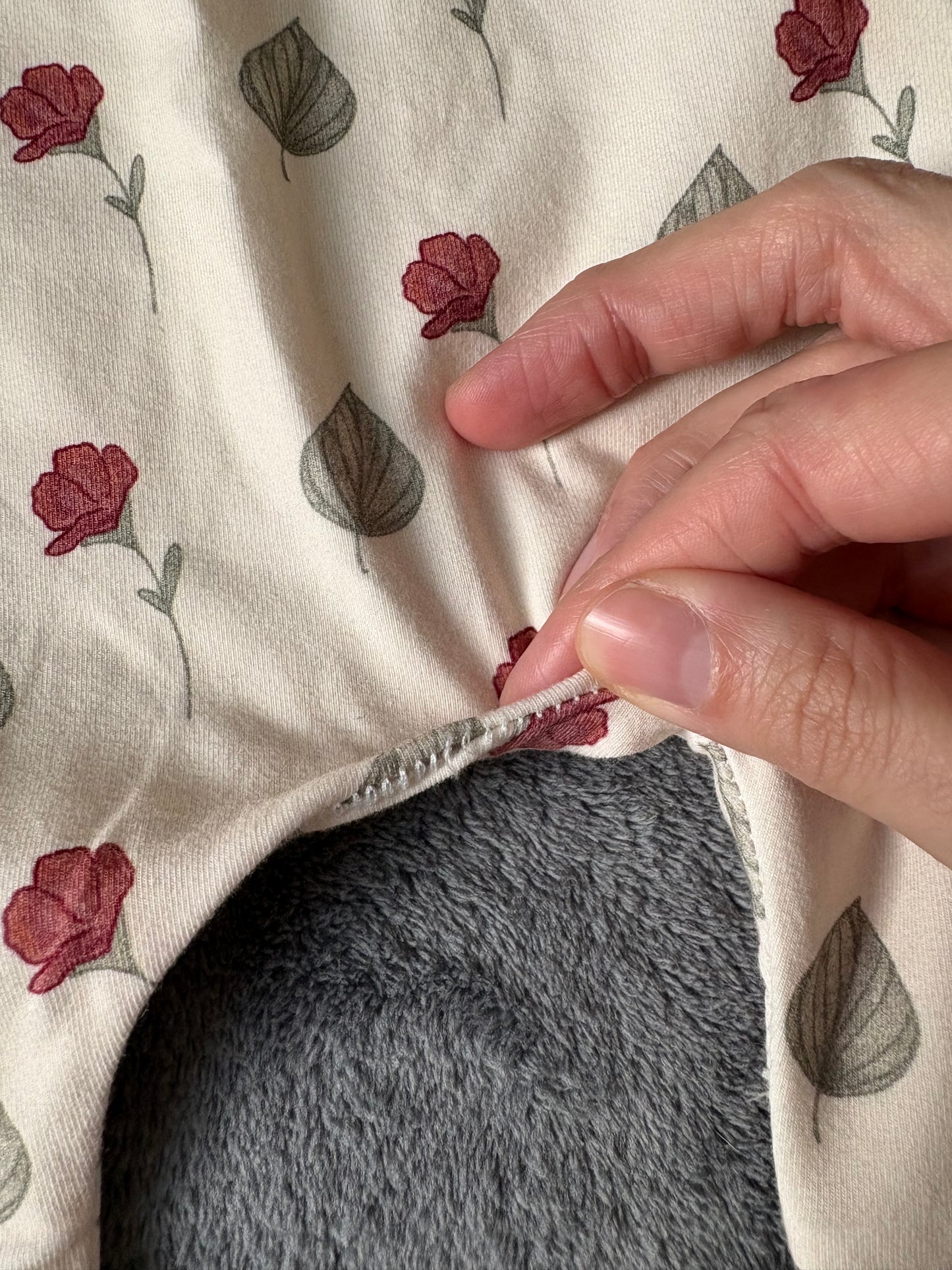 Pantalon évolutif bajoue 0-12 mois* imparfait valeur 60$