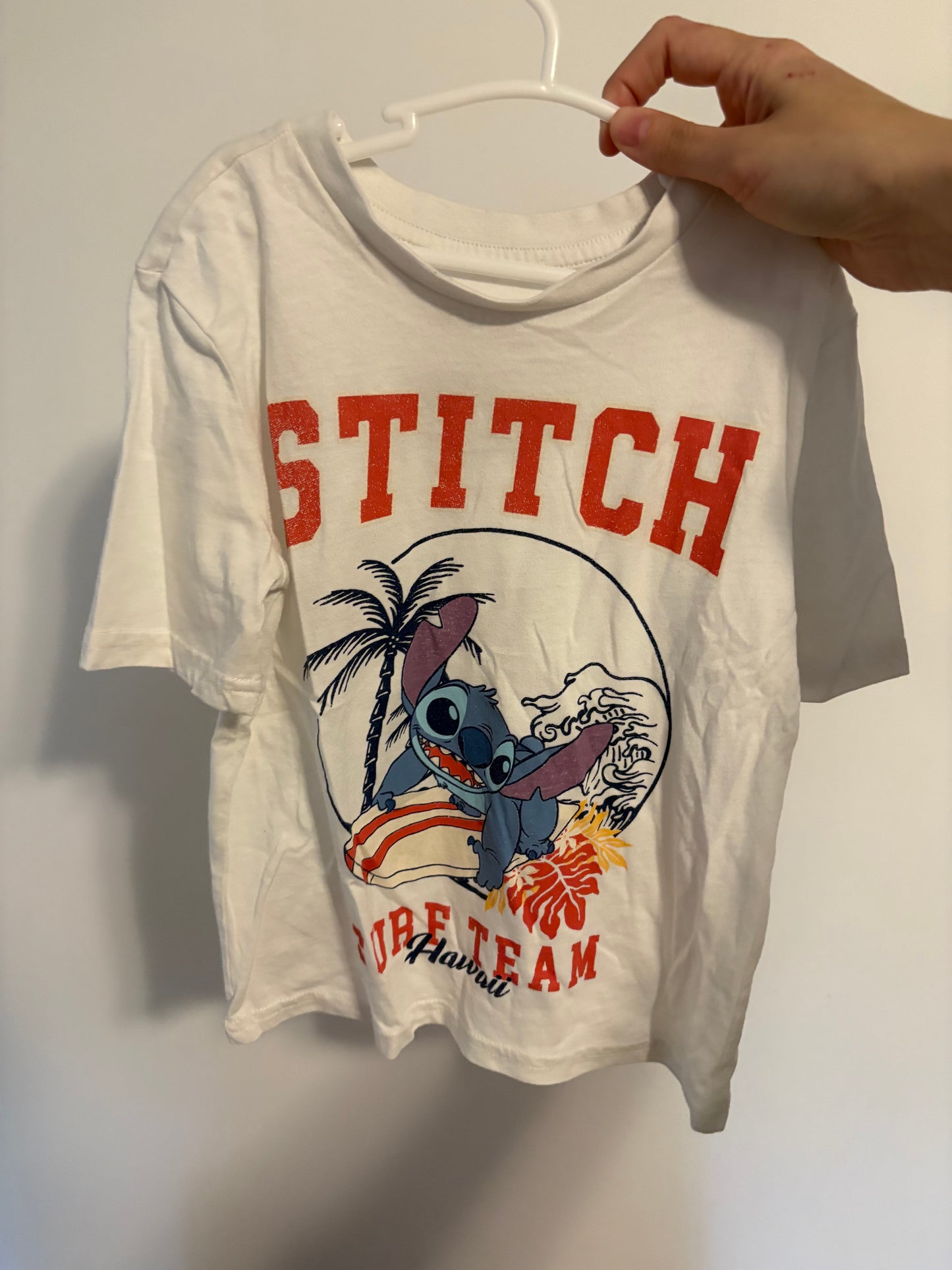 t-shirt disney 3-4 ans