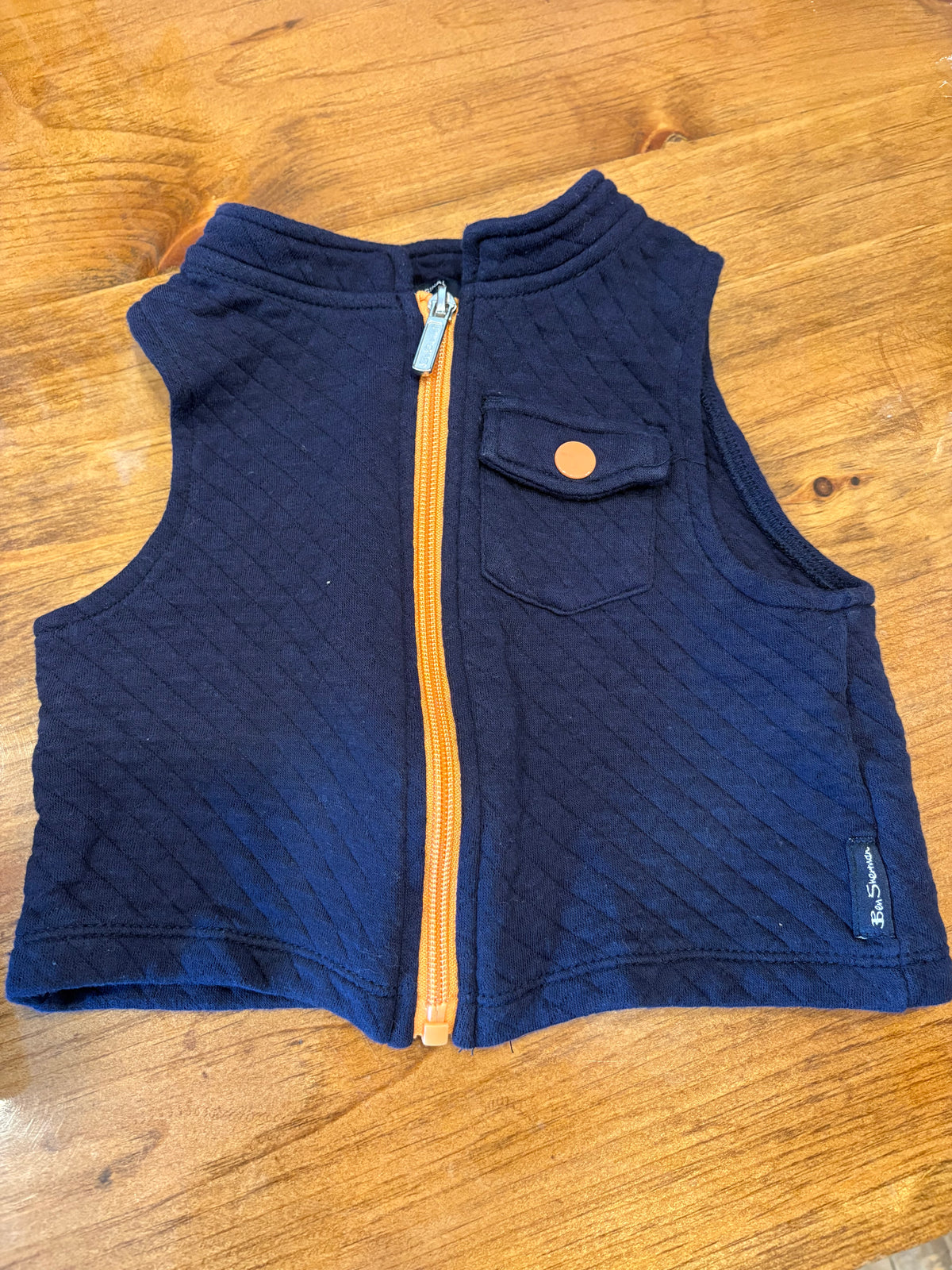 Veste benSherman 24 mois (cmb)