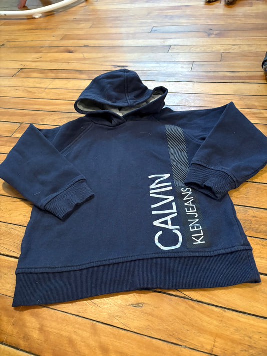 Hoodie Calvin Klein 6T