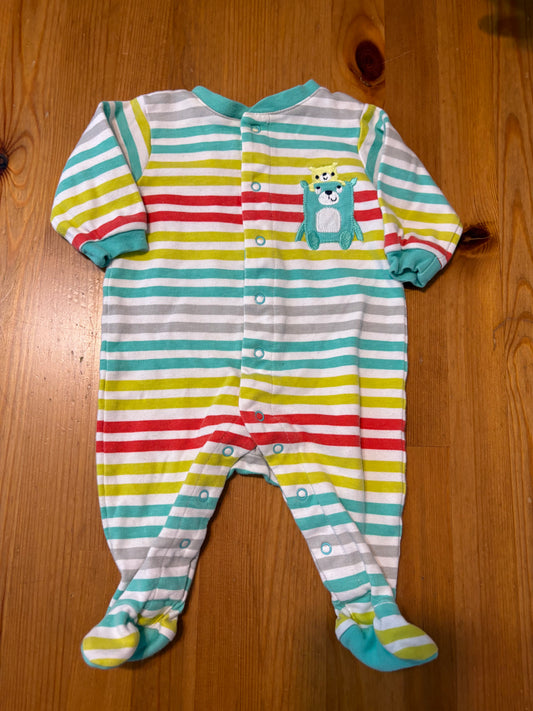 pyjama pekkle 3 mois