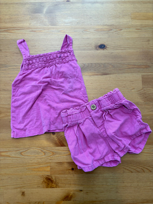 Ensemble carter’s imparfait* 2T