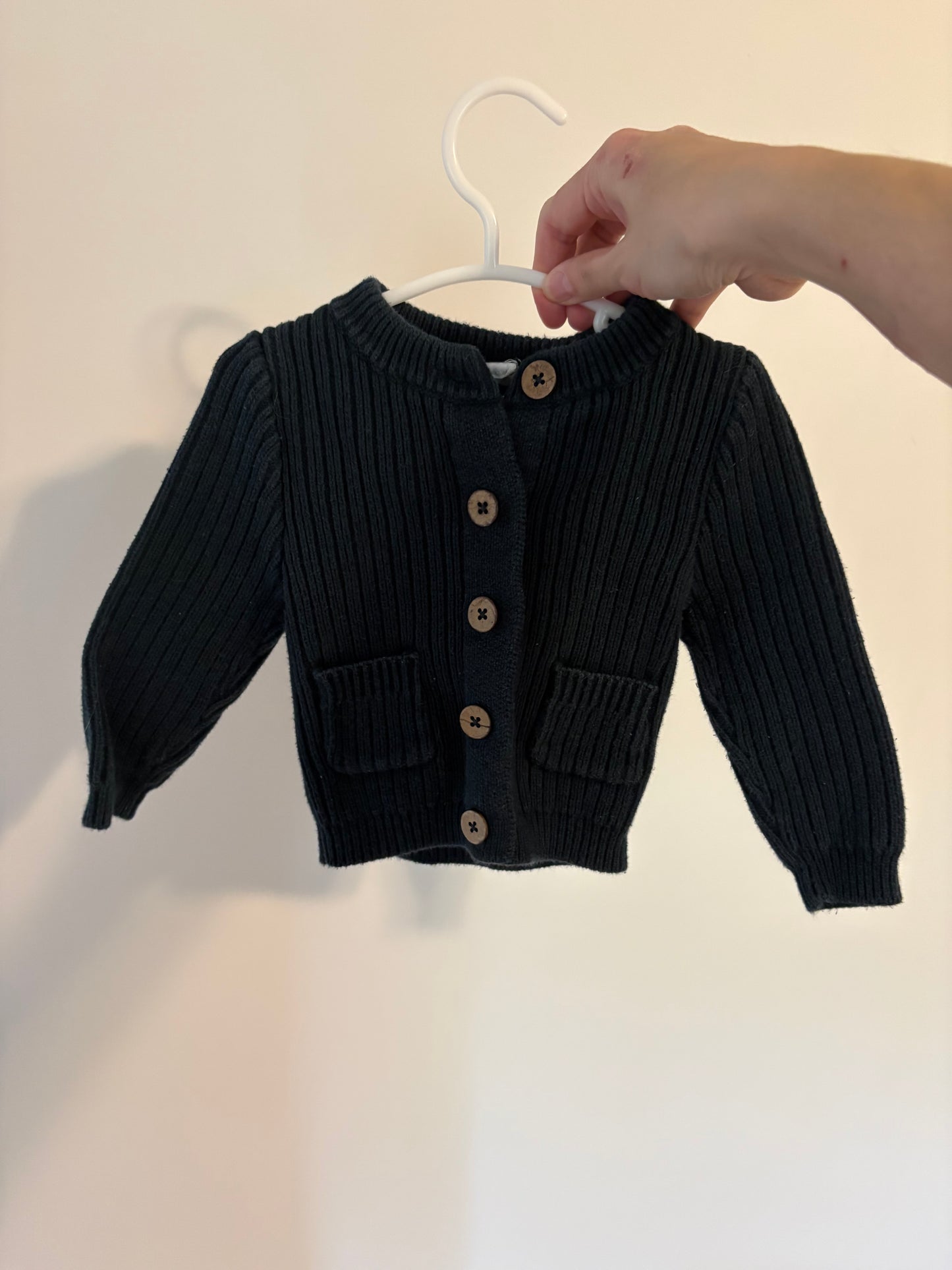 Belle veste jami may 6-12 mois
