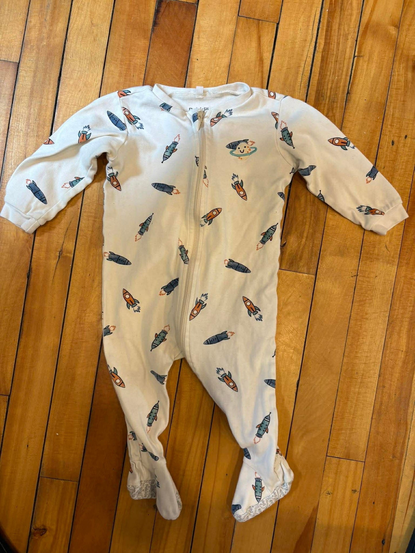 Pyjama pekkle 12 mois (cmb)