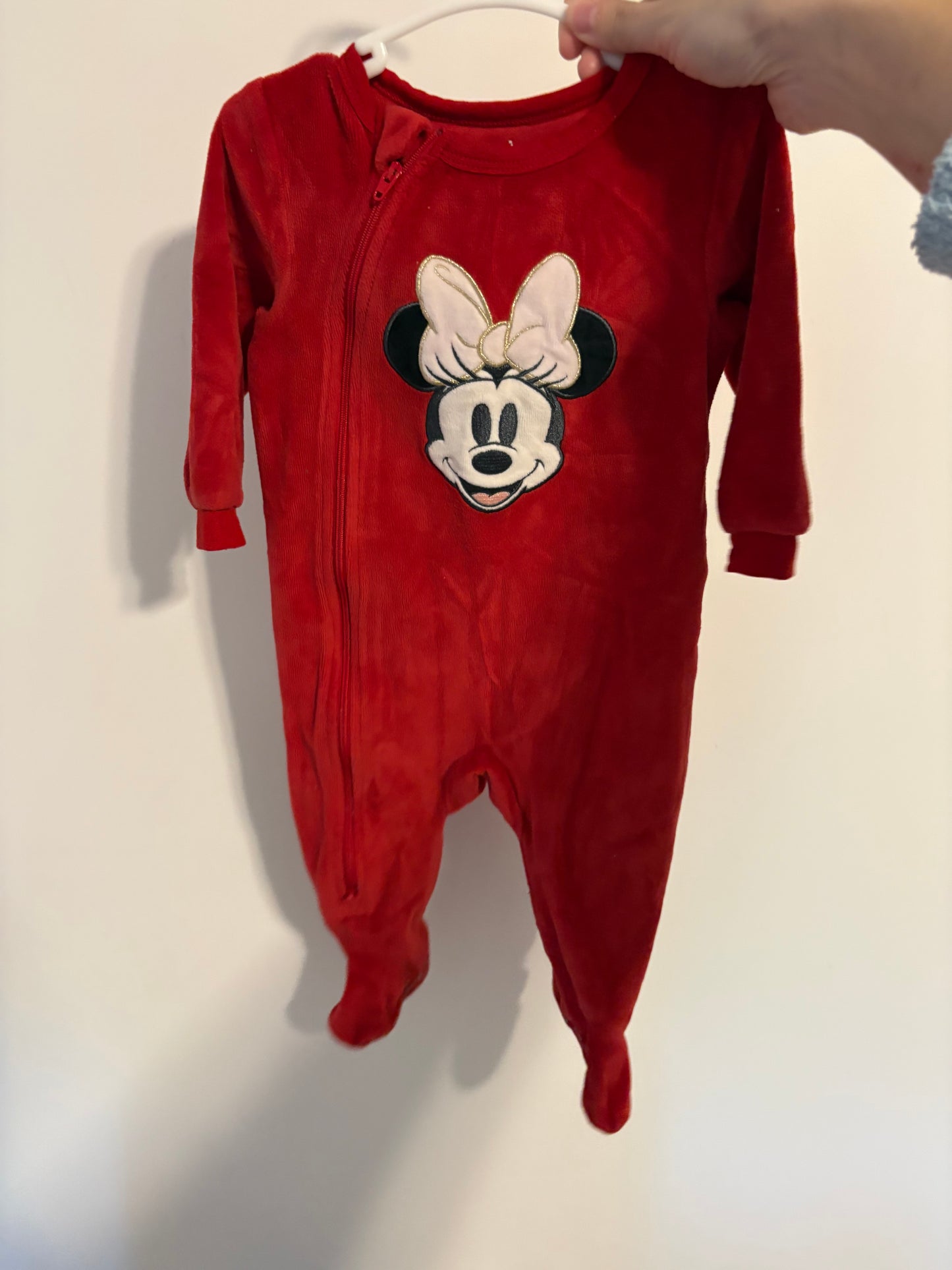 pyjama disney 12 mois