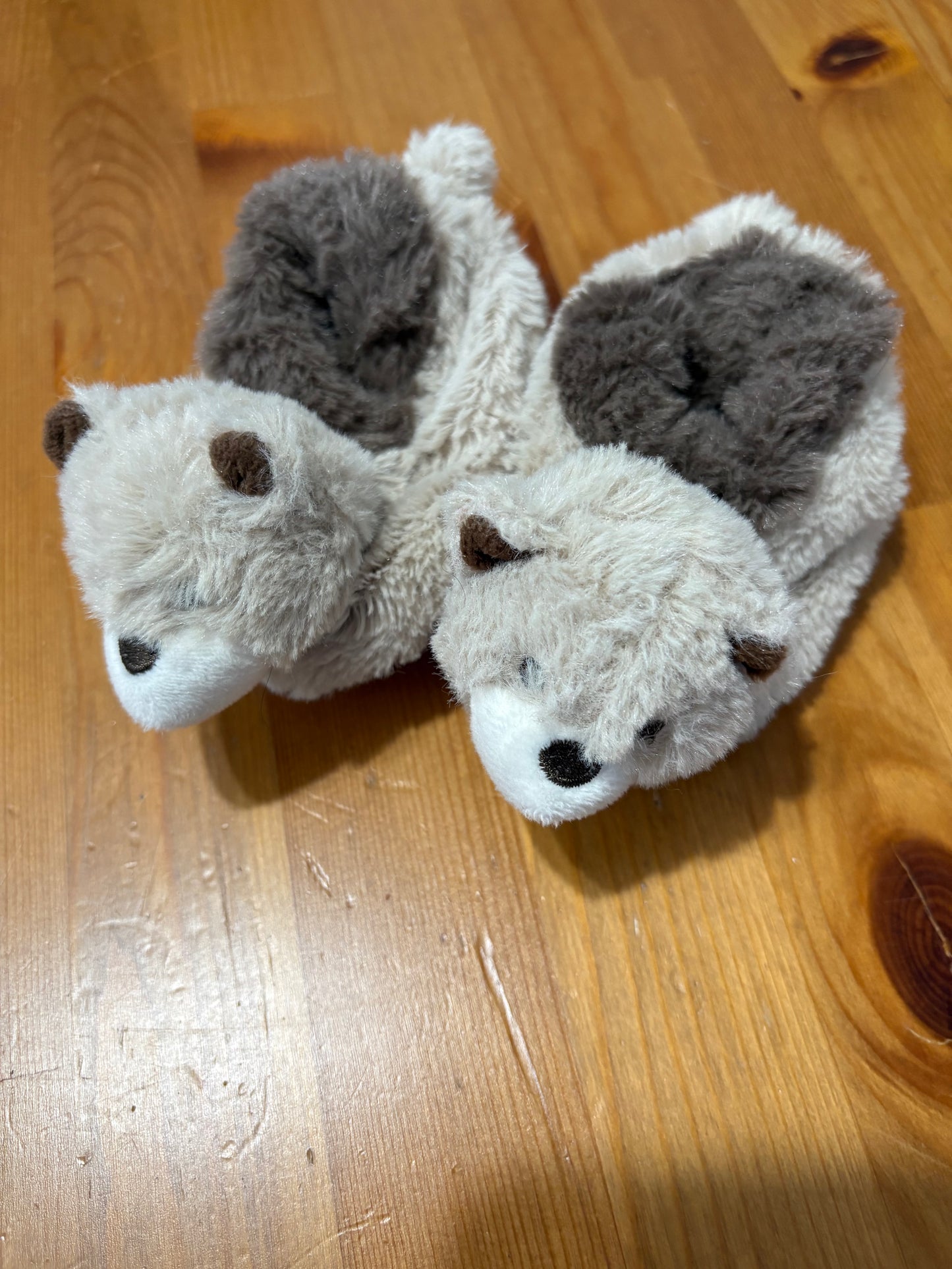 Pantouffle antiderapent 6-12 mois