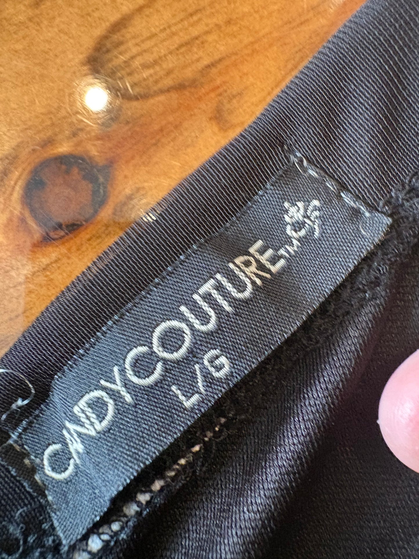 Robe chic candy couture large femme