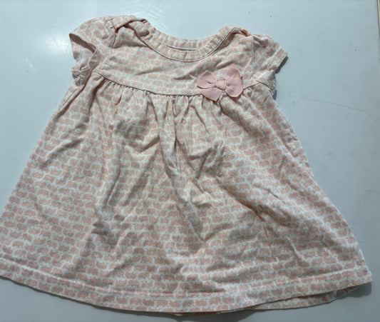 Robe simply joys 6-9 mois