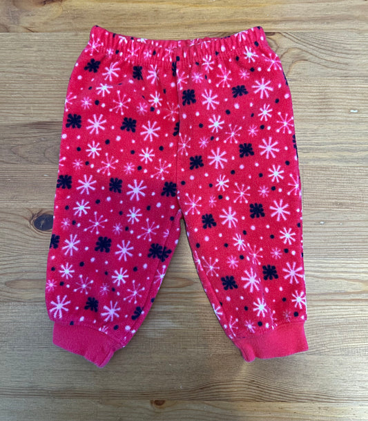 Pantalon pyjama flanelle Tag 3 mois