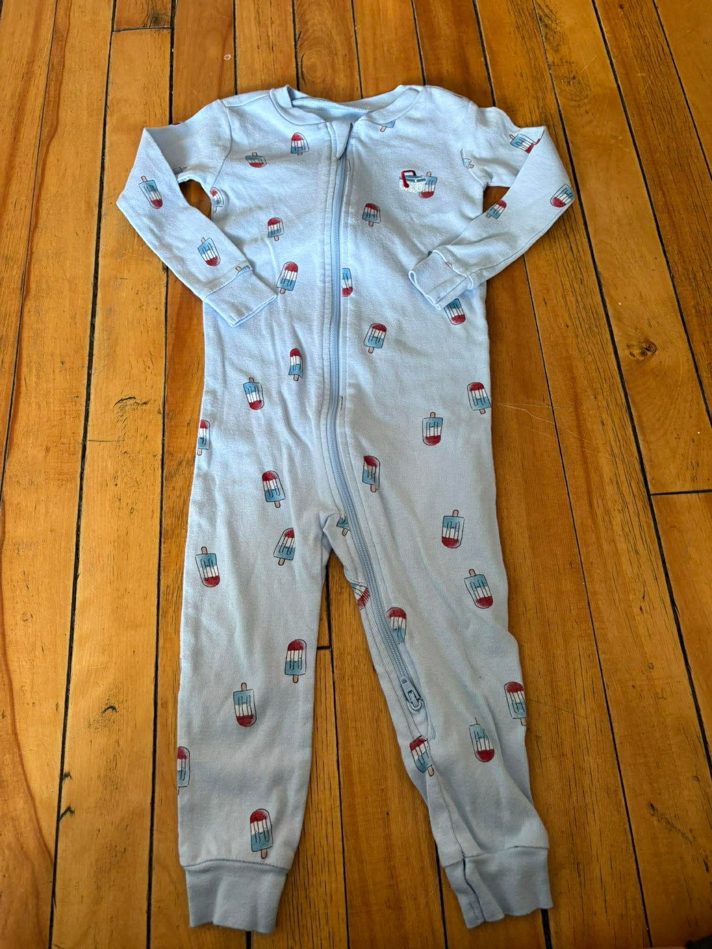 Pyjama pop fusé usa pekkle 18 mois* (cmb)