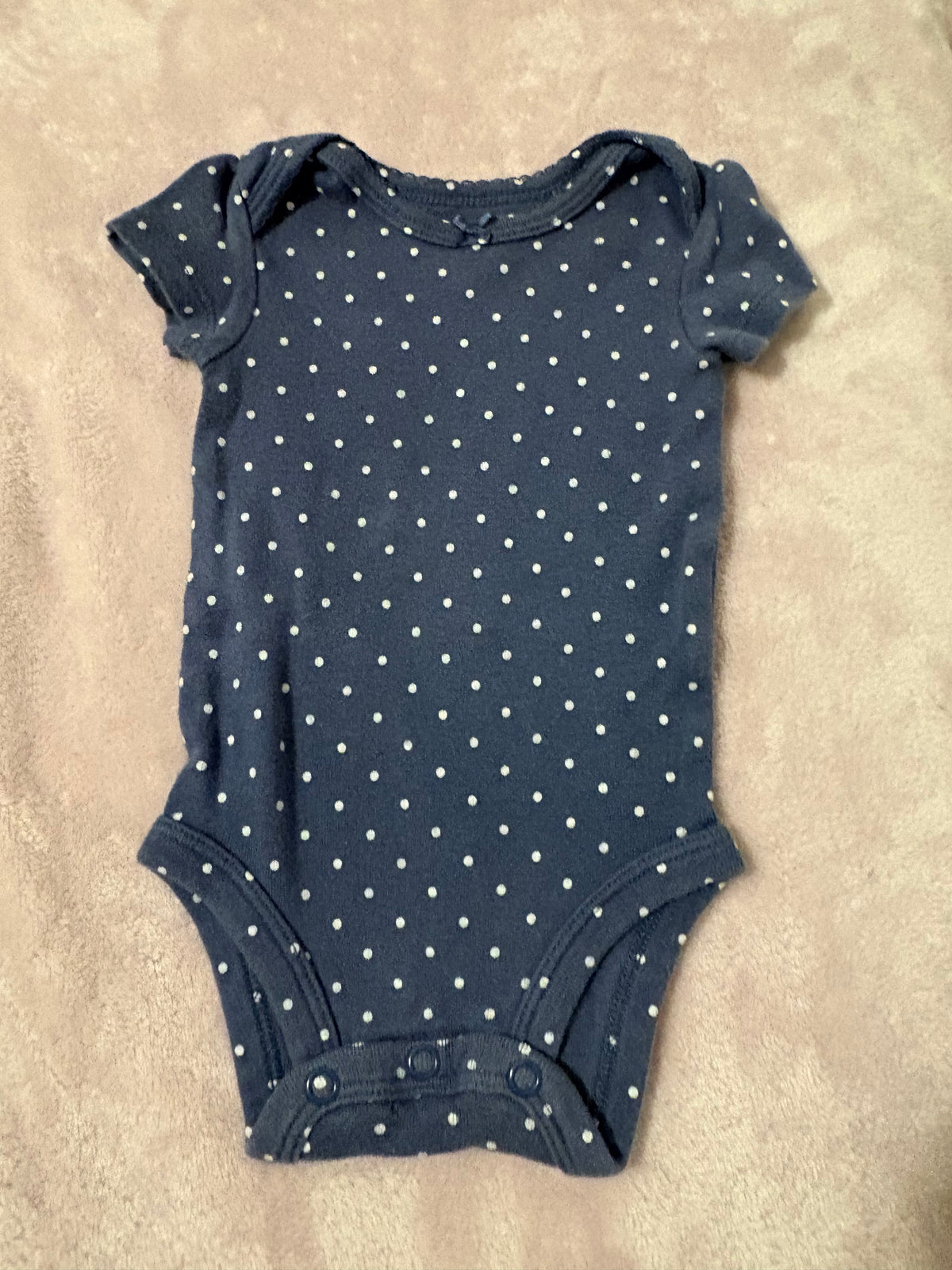 Cache-couche carter’s newborn état neuf