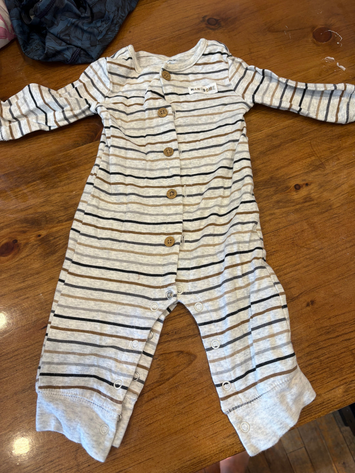 Pyjama carter's 6 mois (cmb)