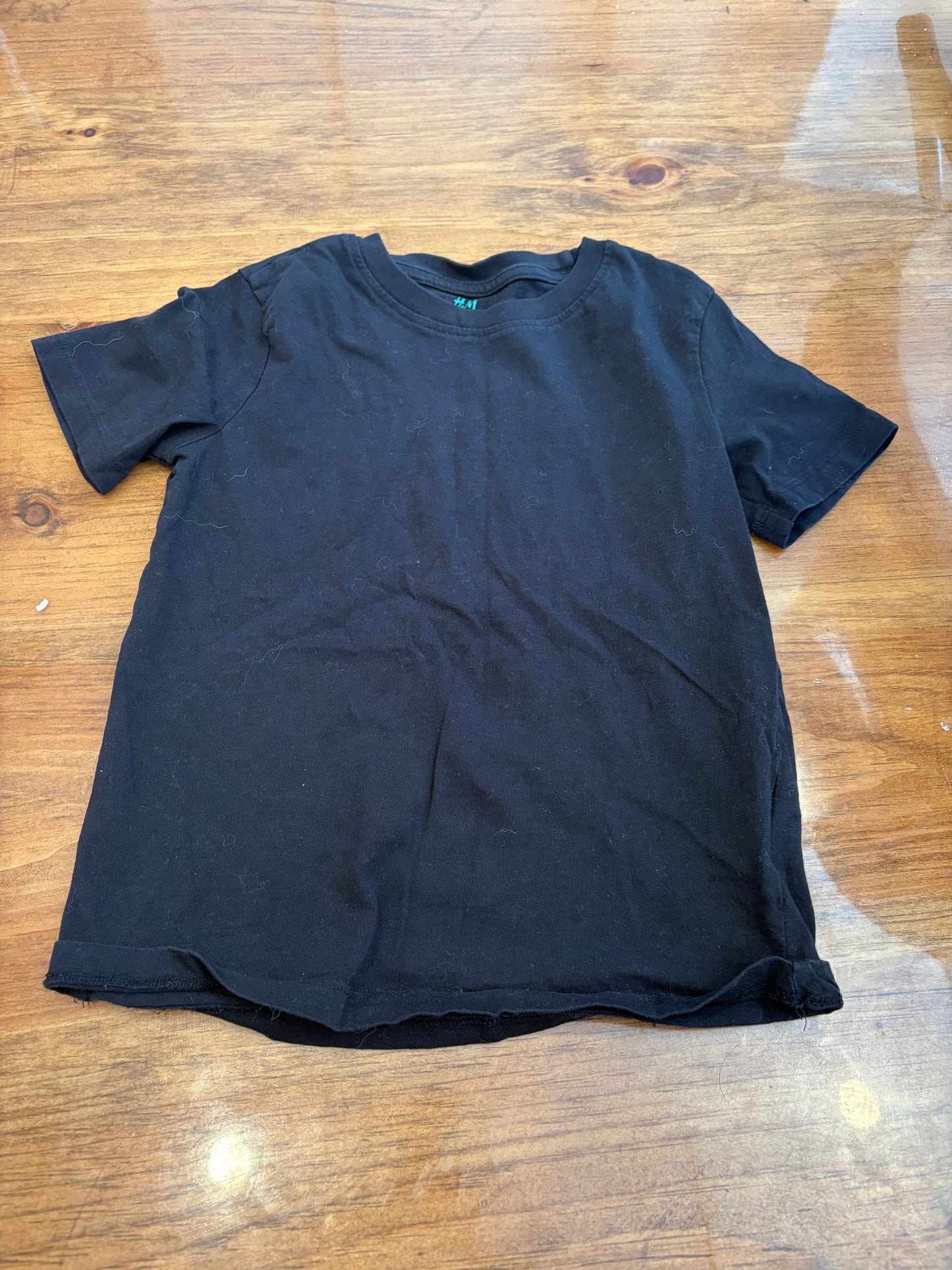 Chandail h&m 7-8 ans (cmb)