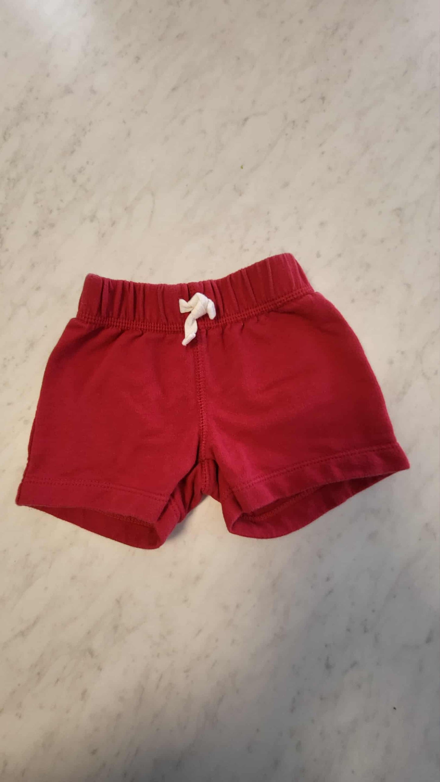 Short carter’s 3 mois