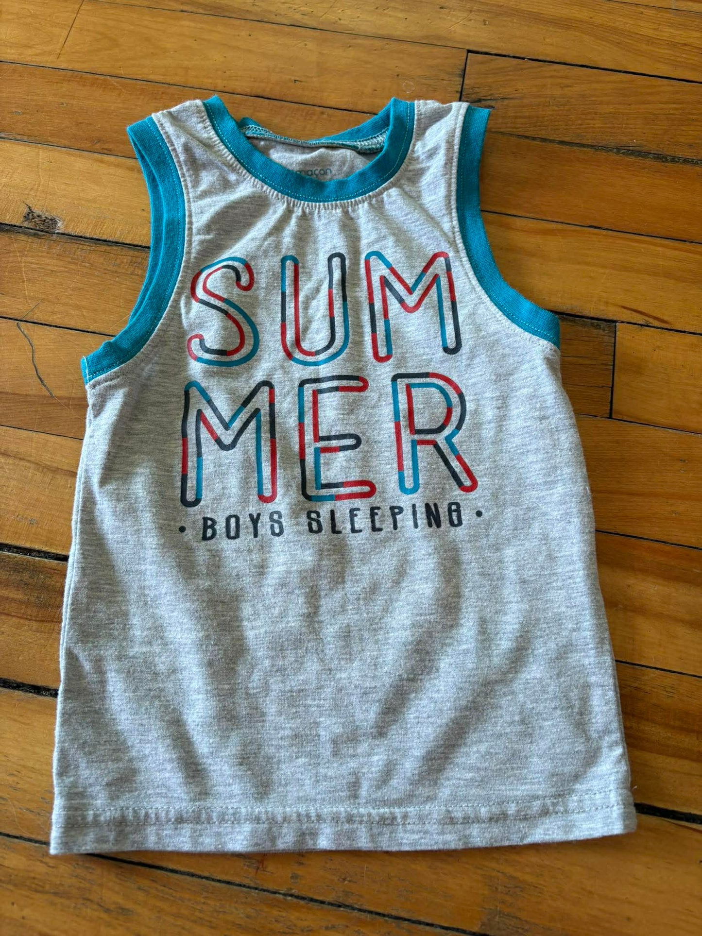 Camisole colimaçon 2T