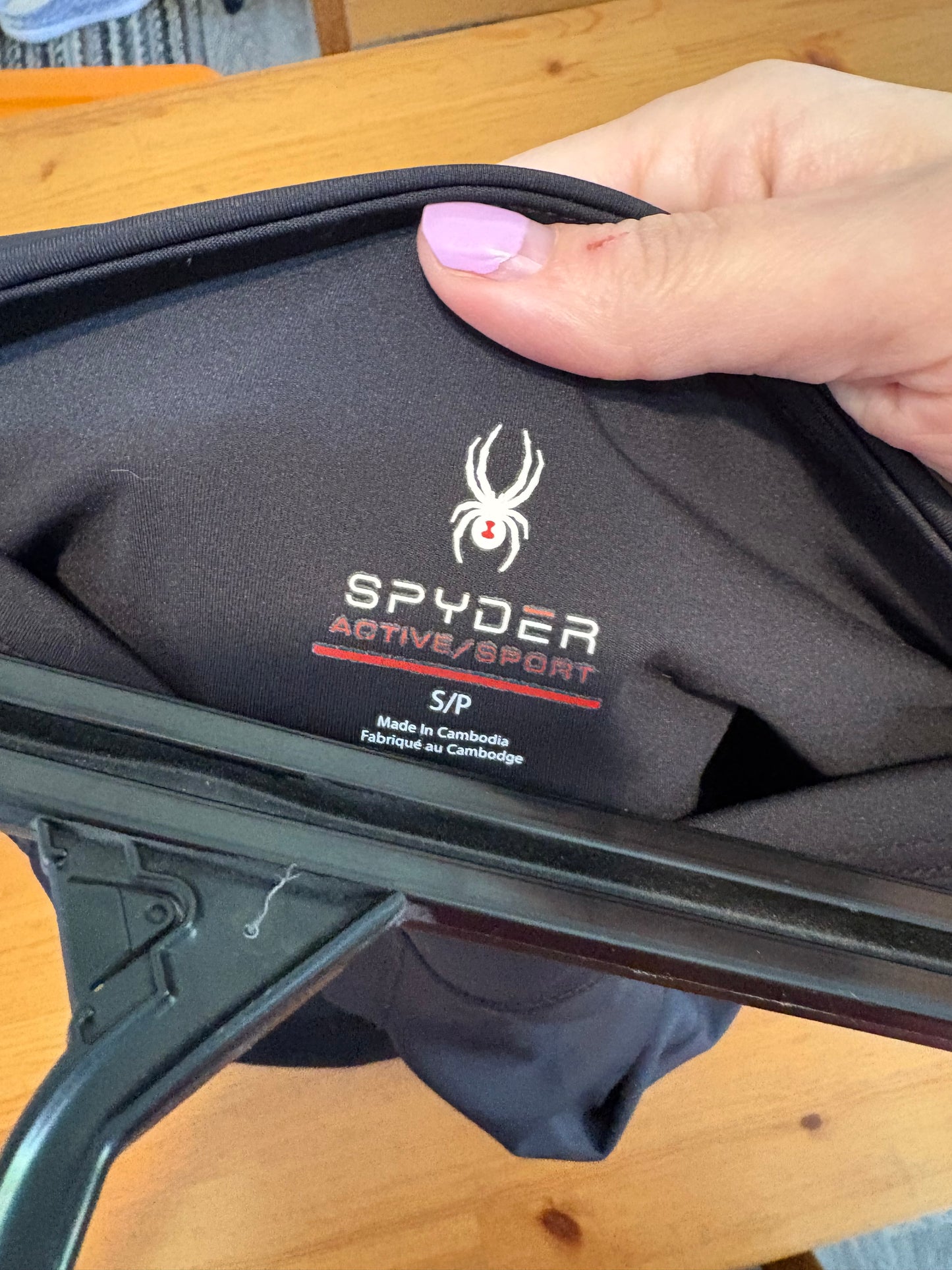 Legging Spyder small
