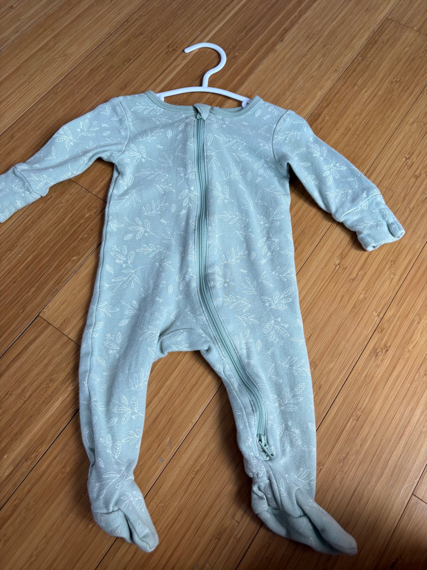 Pyjama trois mouton 3 mois (cmb)